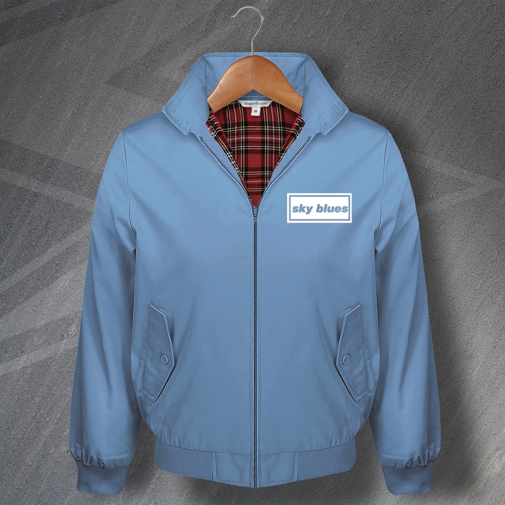 Coventry City FC Coat