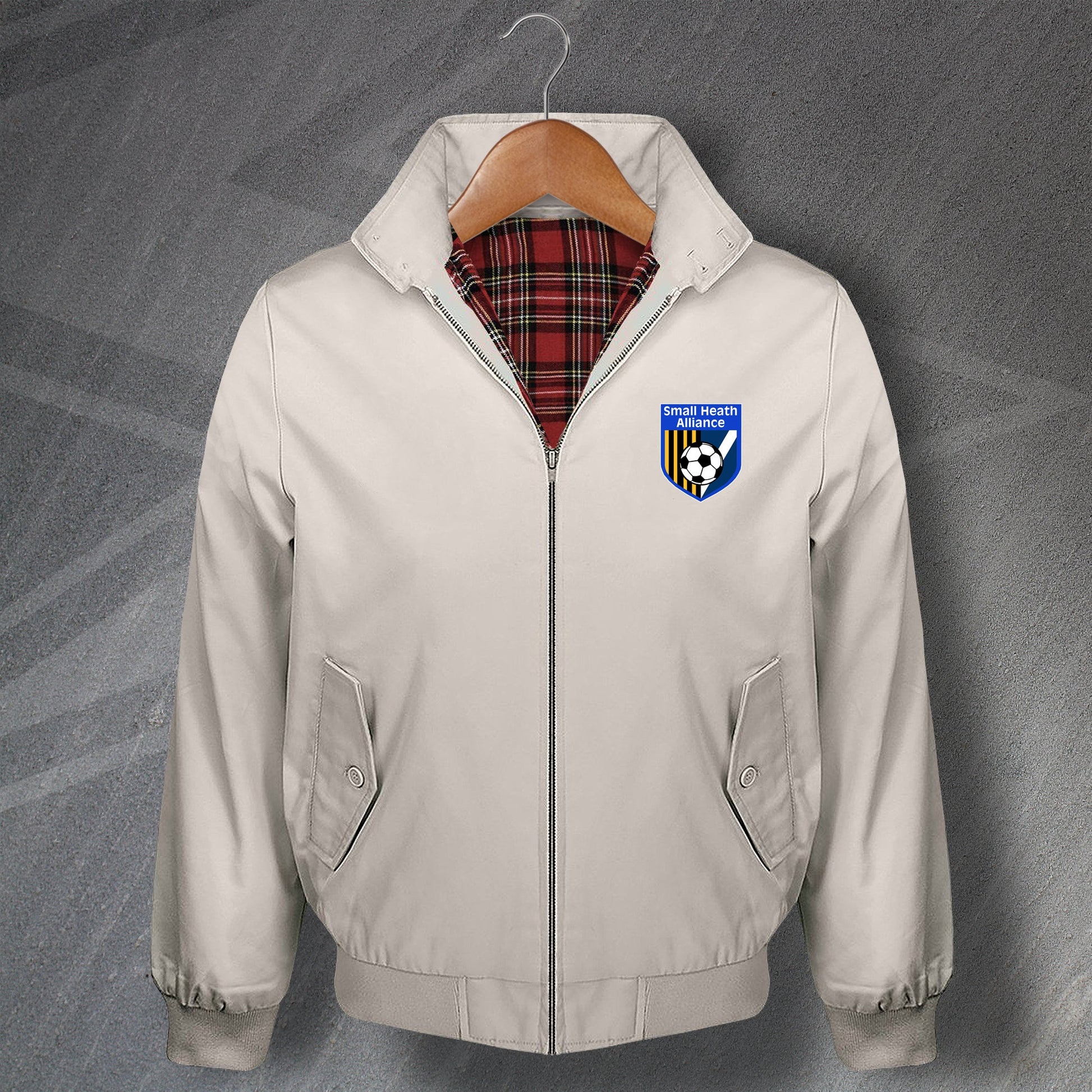 Small Heath Alliance Harrington Jacket