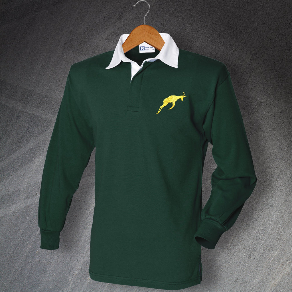 Springbok Rugby Shirt