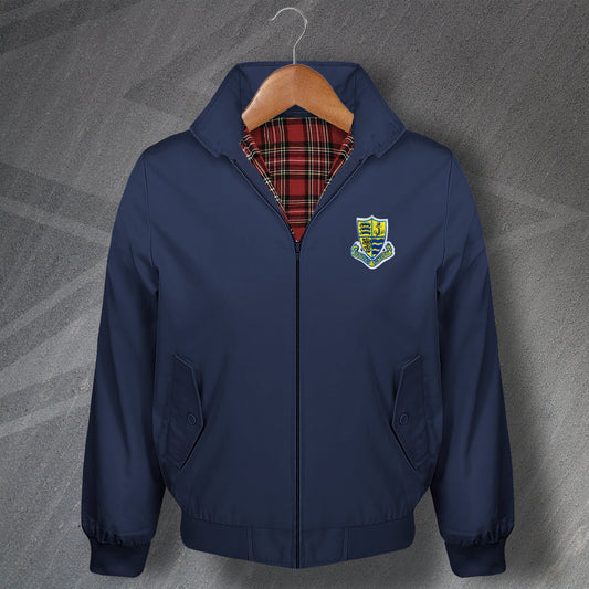 Southend Football Harrington Jacket