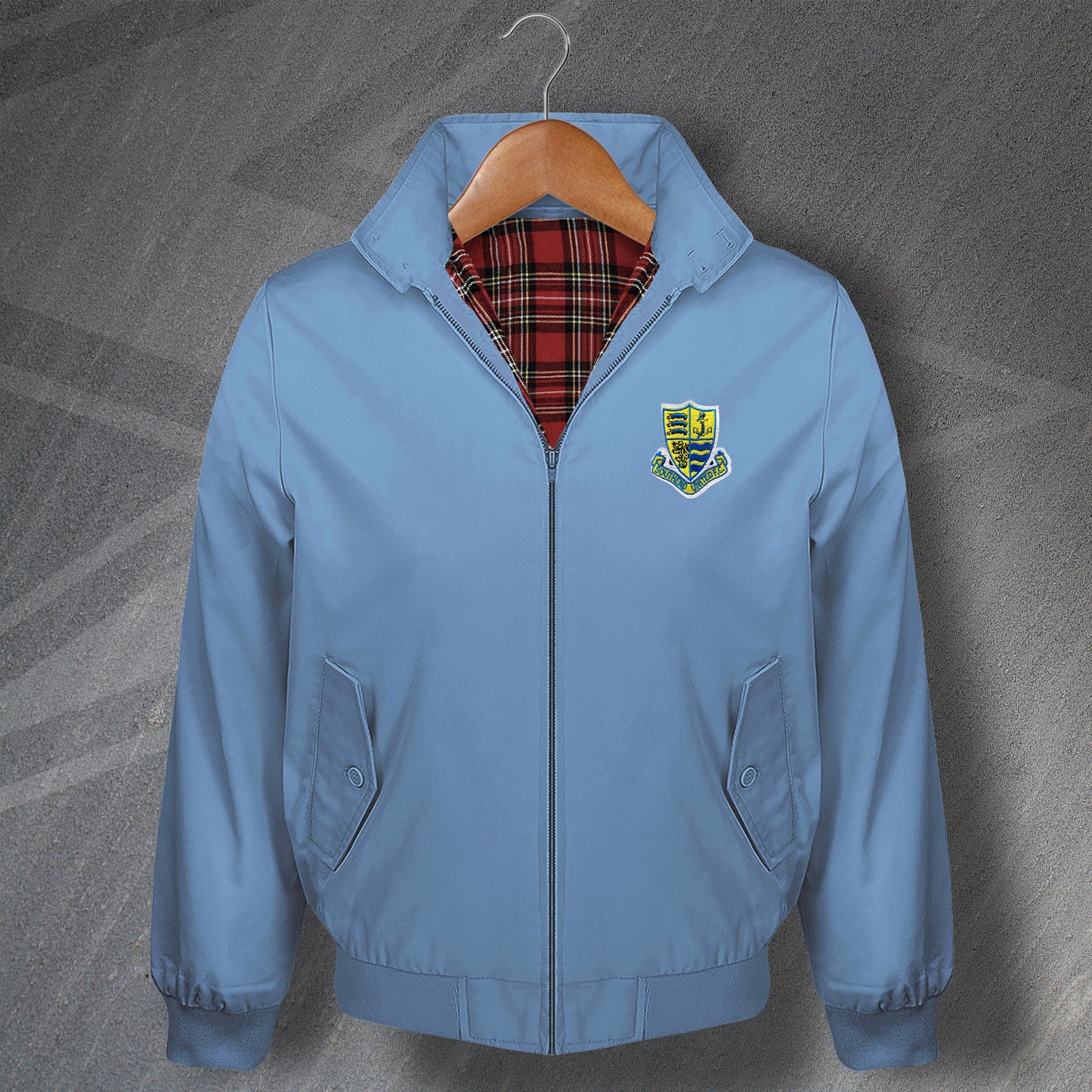 Southend Football Harrington Jacket