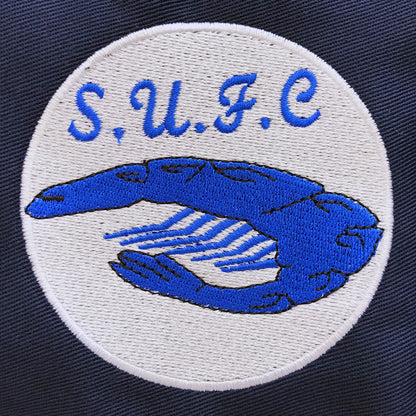 Retro Southend Football Badge