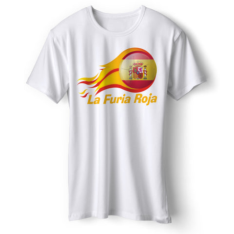 Spain Football Shirt Euro 2024 Shirt