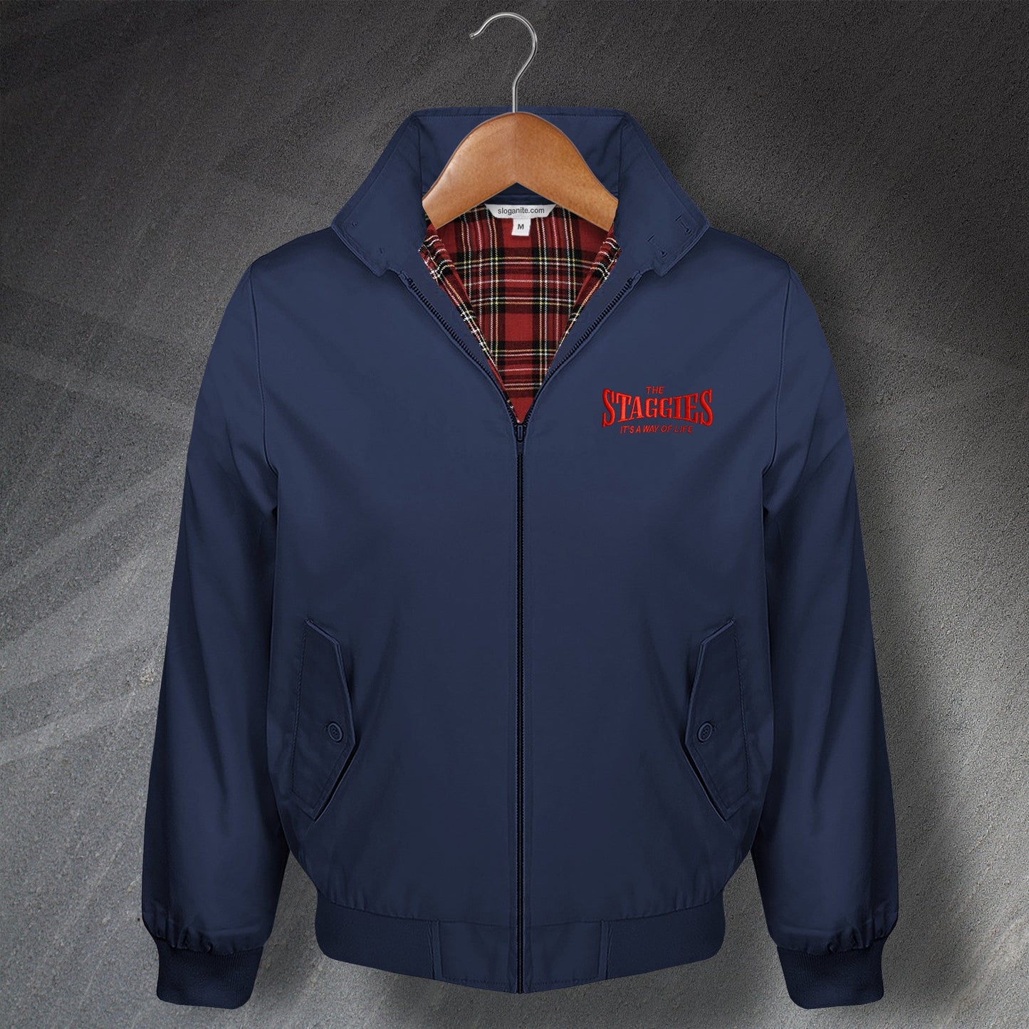 Ross County FC Jacket