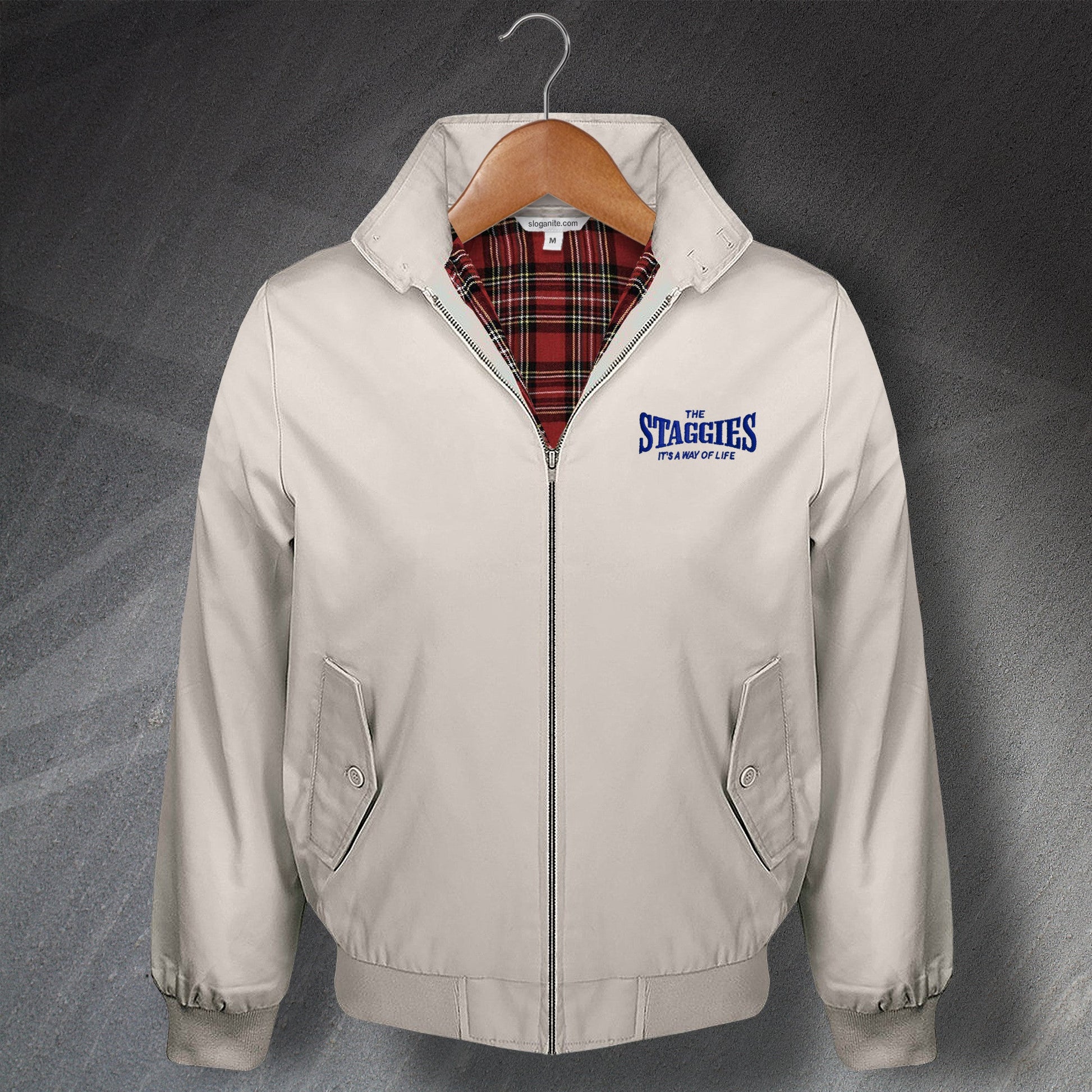 Ross County FC Jacket