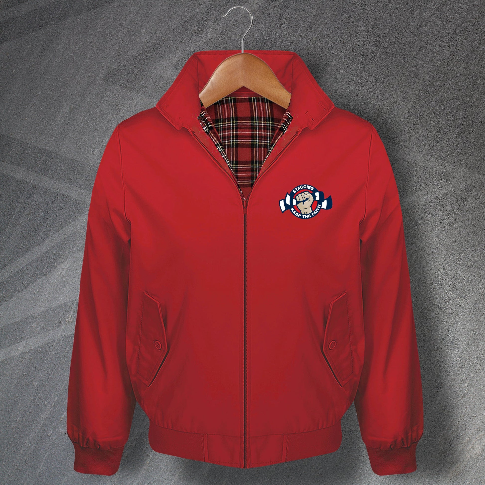 Ross County Jacket