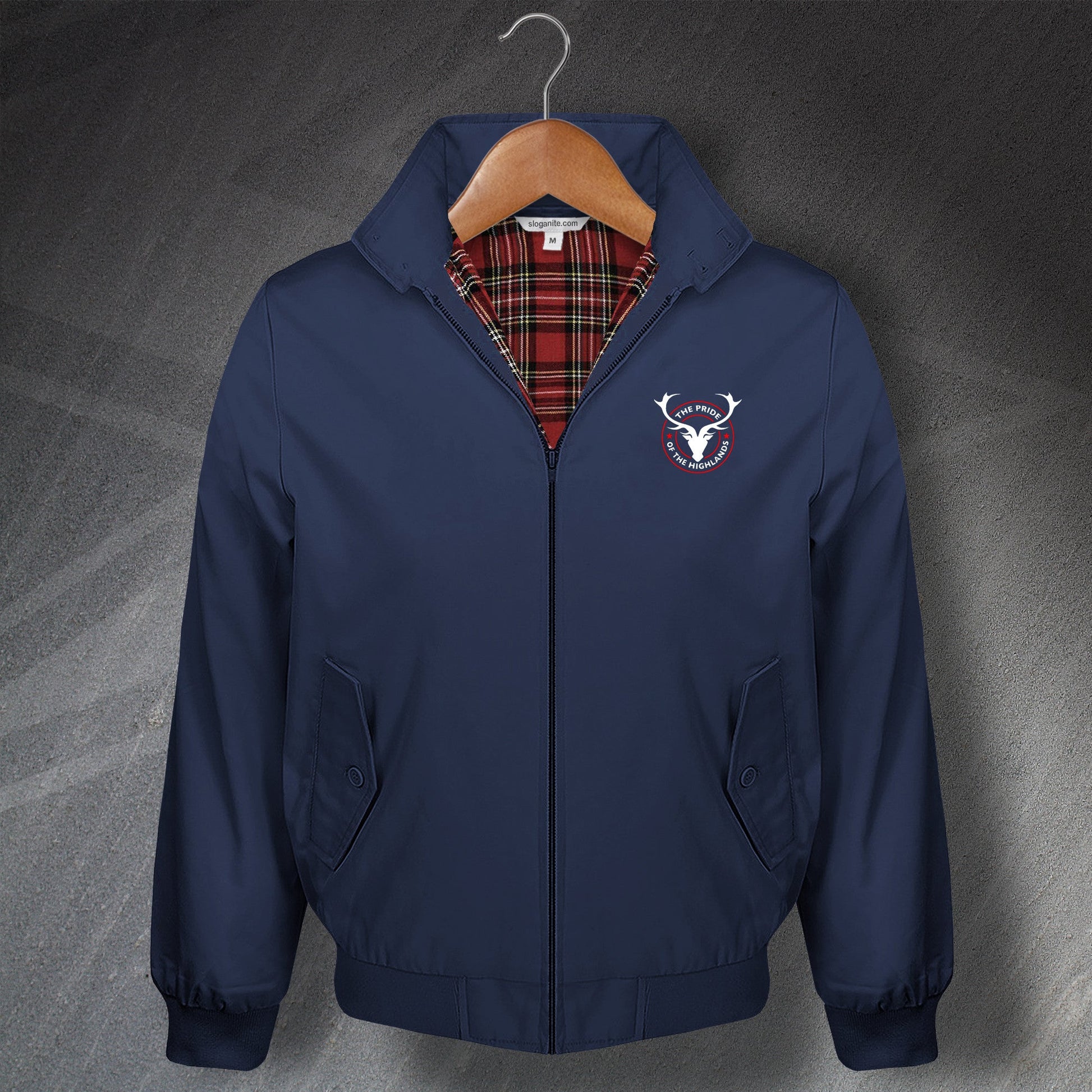 Ross County Bomber Jacket