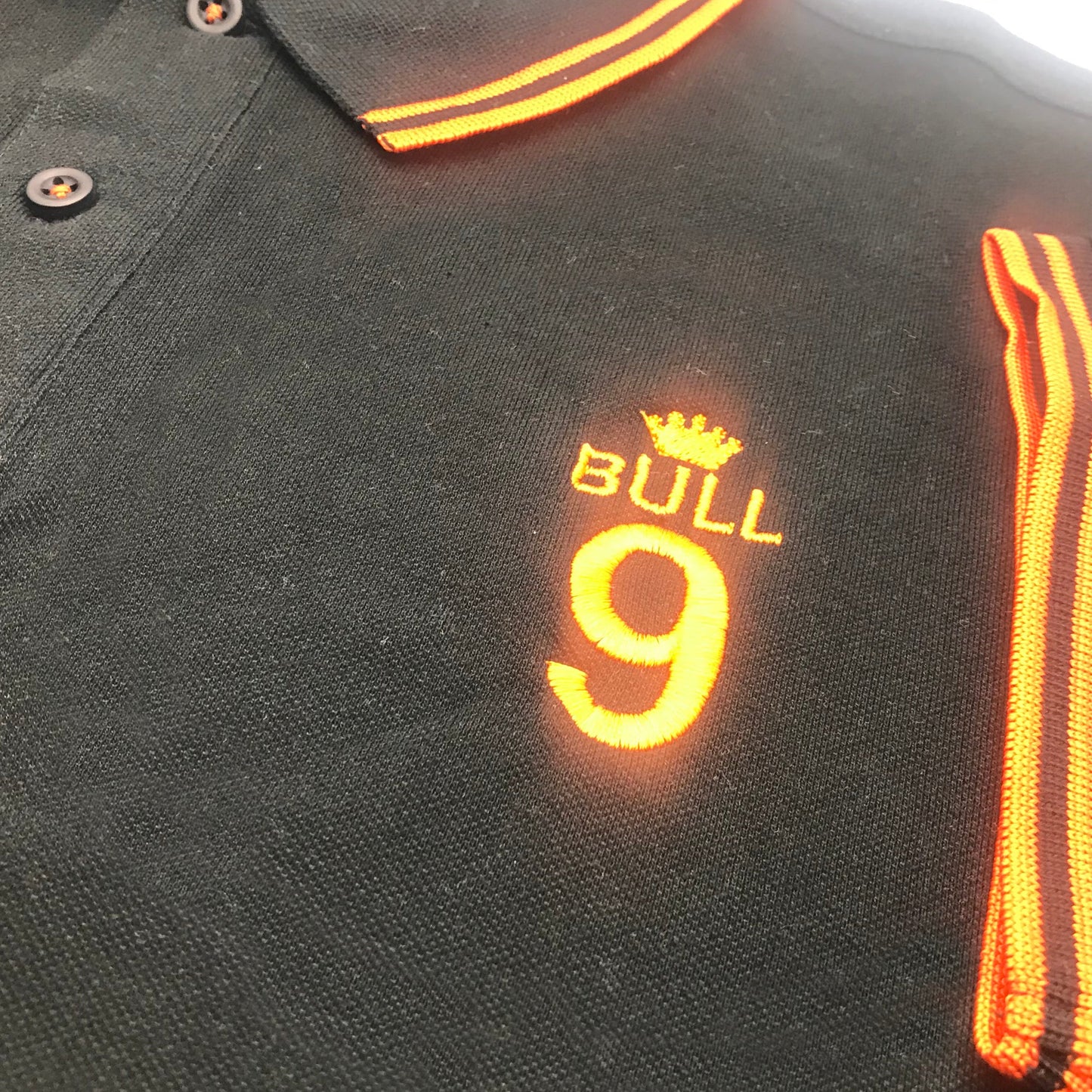 Steve Bull Football Polo Shirt