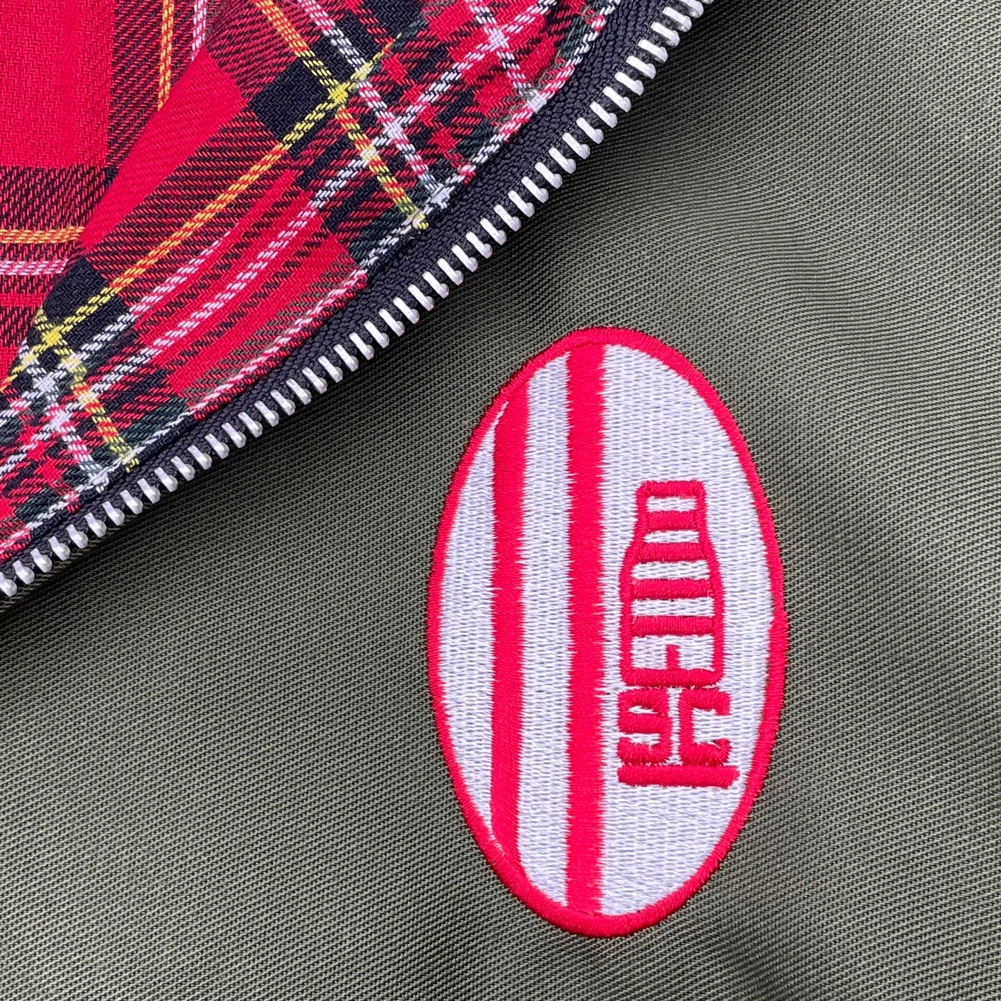 Stoke Football Harrington Jacket