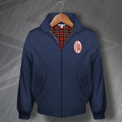 Stoke Football Harrington Jacket