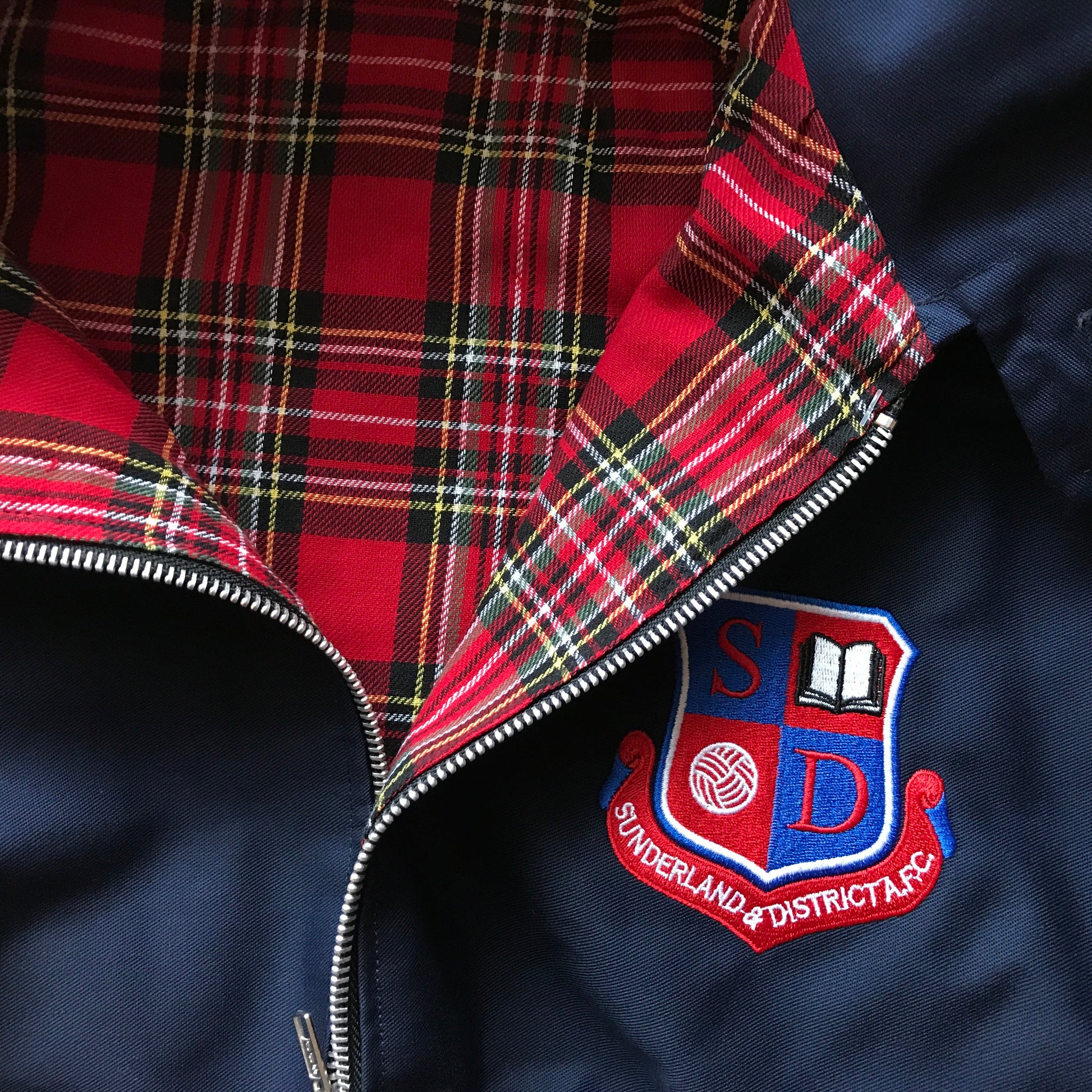 Sunderland Coat