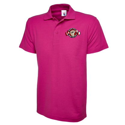 Sunderland AFC Black Cats Polo Shirt