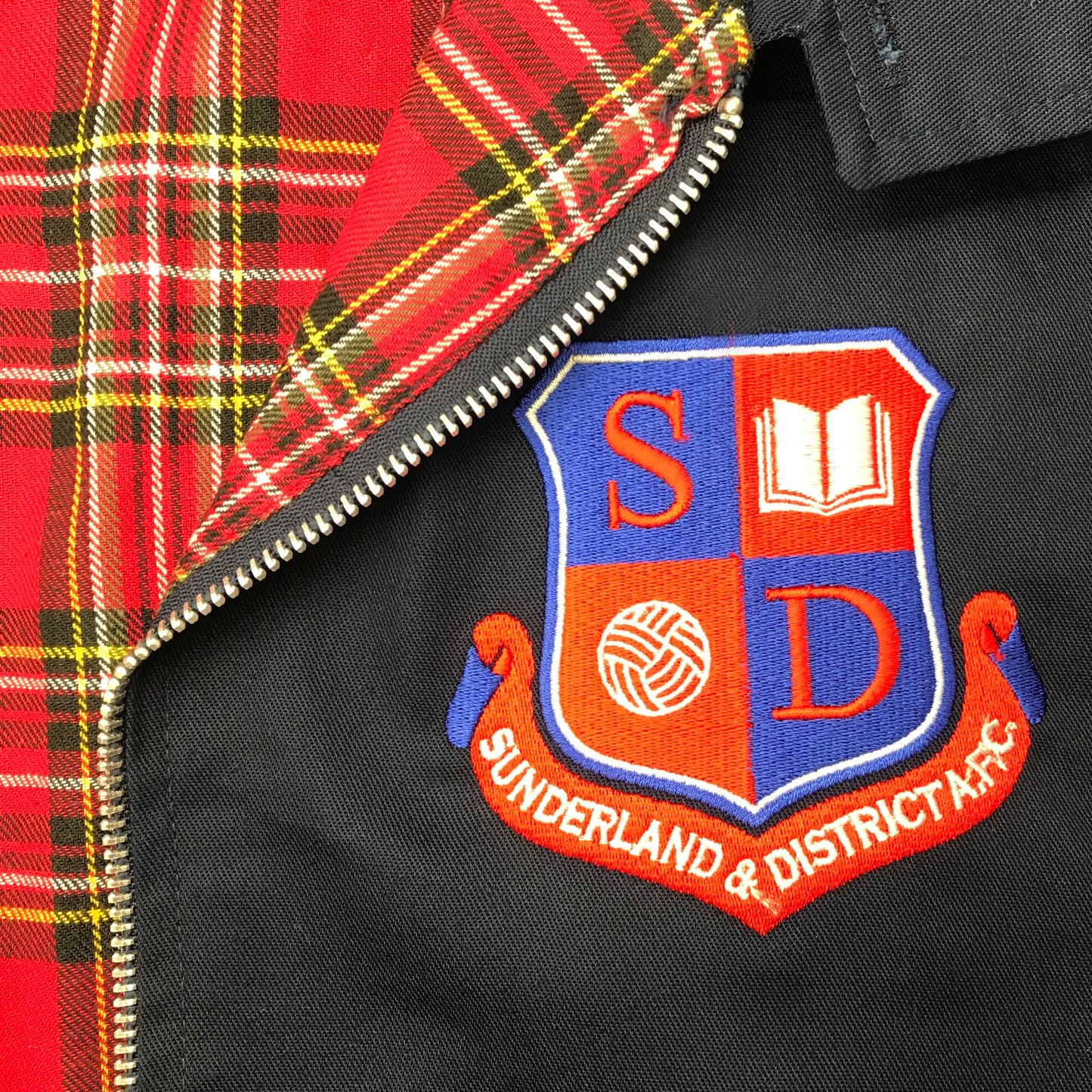 Sunderland Coat