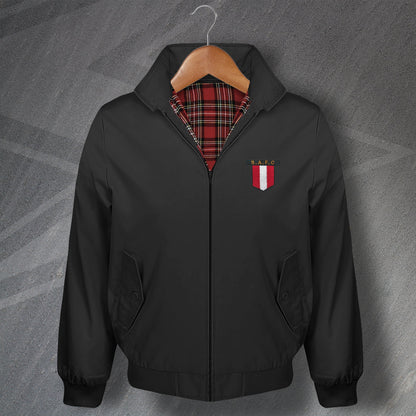 Sunderland Football Harrington Jacket