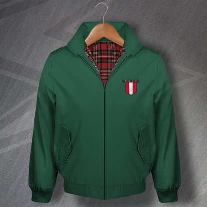 Sunderland Football Harrington Jacket