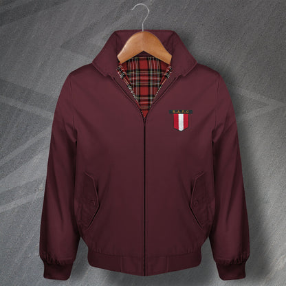 Sunderland Football Harrington Jacket