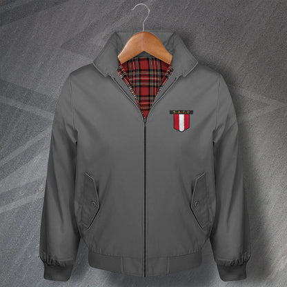 Sunderland Football Harrington Jacket