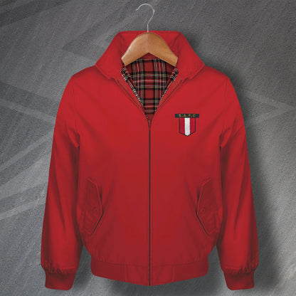 Sunderland Football Harrington Jacket