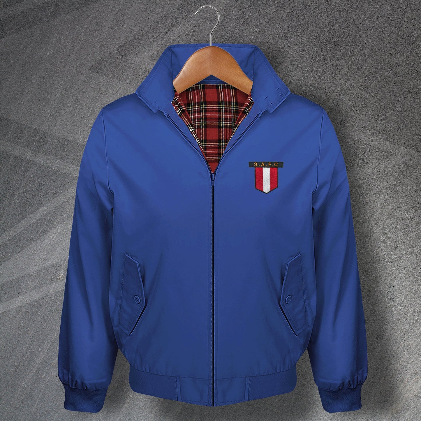 Sunderland Football Harrington Jacket