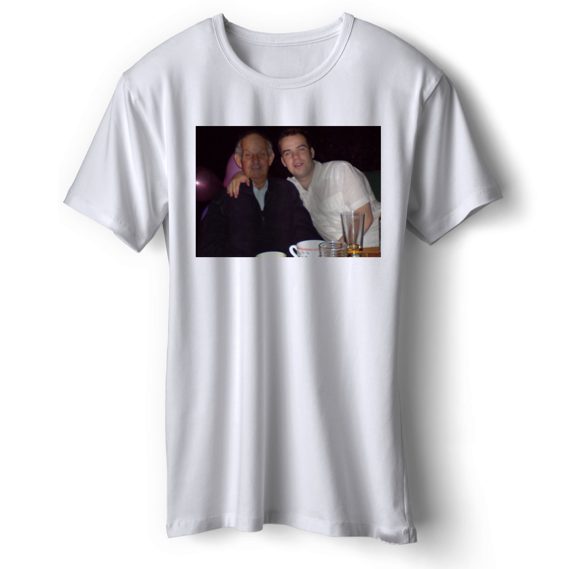 Personalised T-Shirt with any Photo