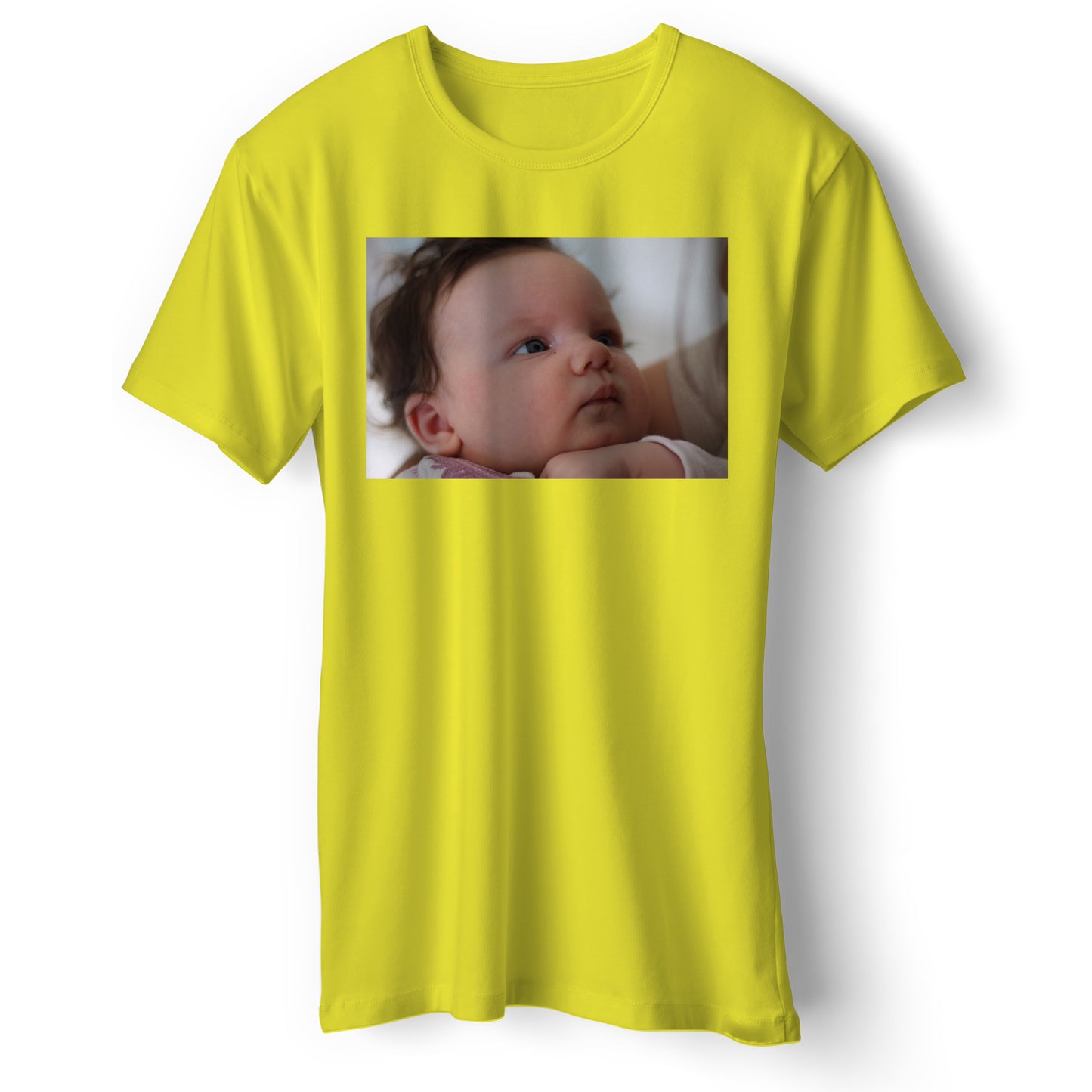 Personalised T-Shirt with any Photo