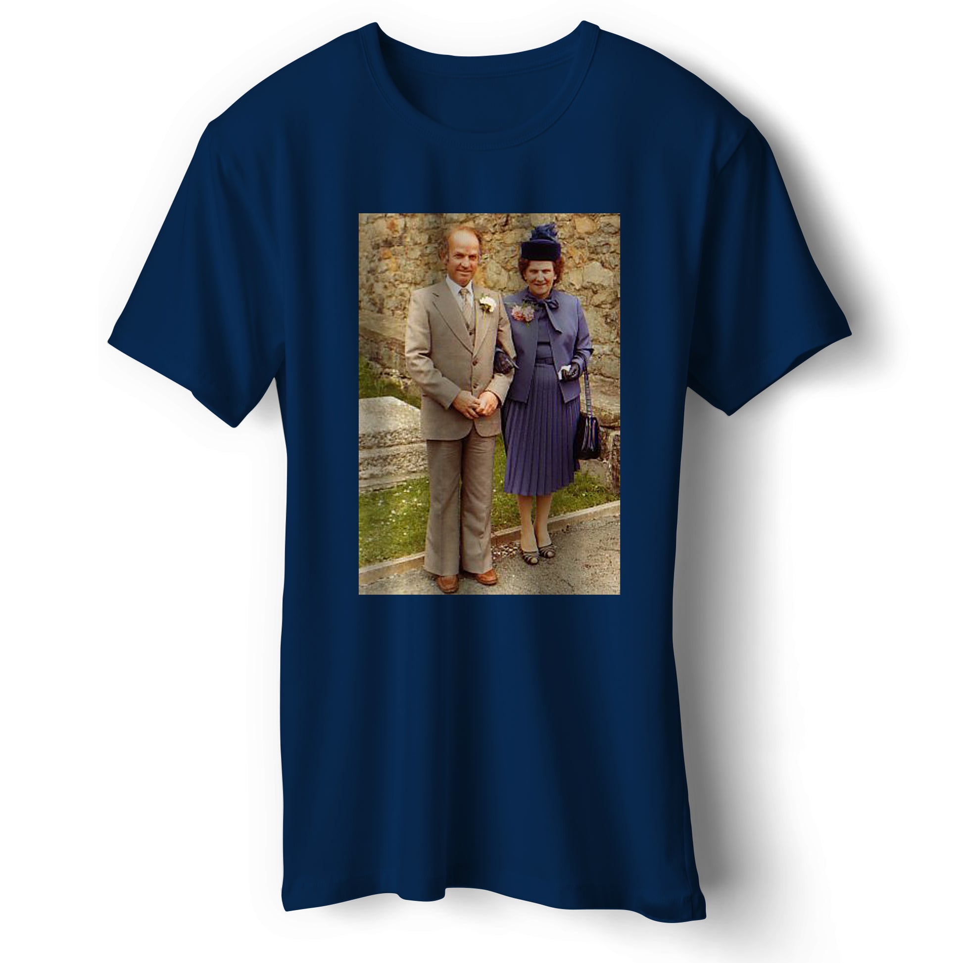 Personalised T-Shirt with any Photo