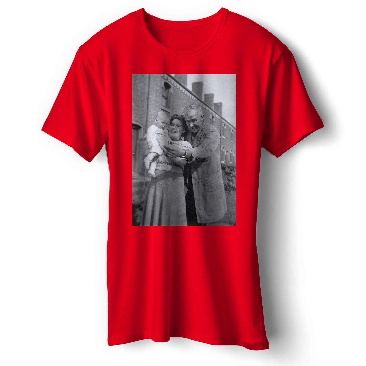 Personalised T-Shirt with any Photo