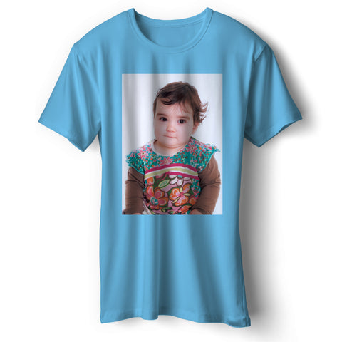 Personalised T-Shirt with any Photo