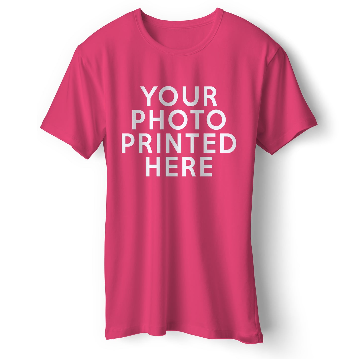 Personalised T-Shirt with any Photo