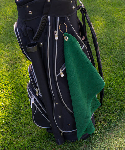 Celtic Golf Towel