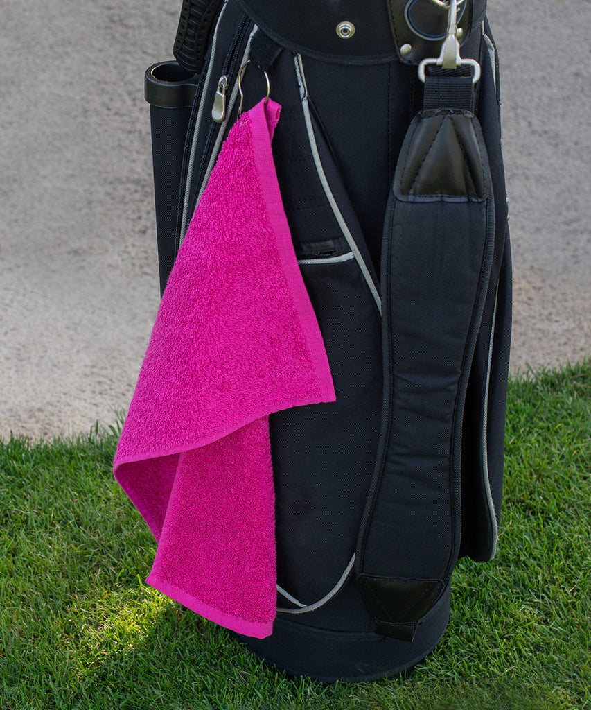 Celtic Golf Towel