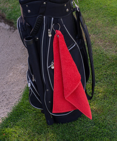 Celtic Golf Towel