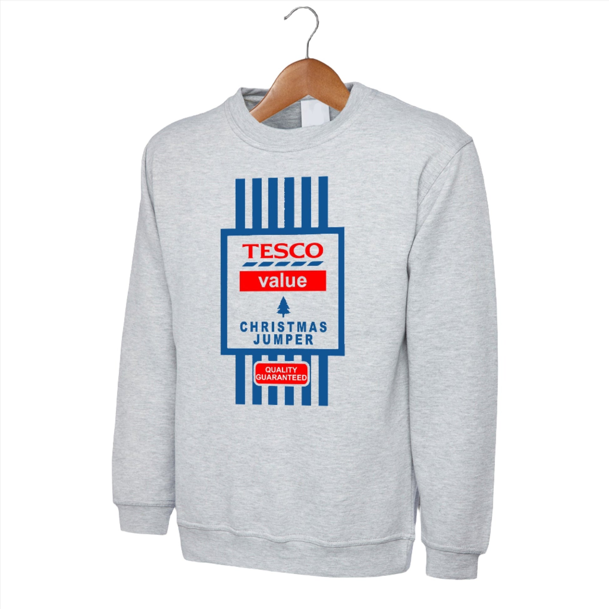 Tesco Value Christmas Jumper