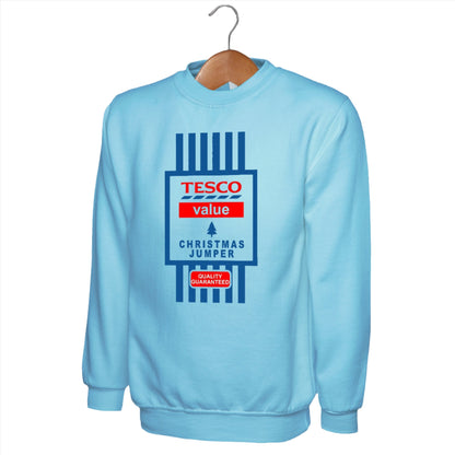 Tesco Value Christmas Jumper