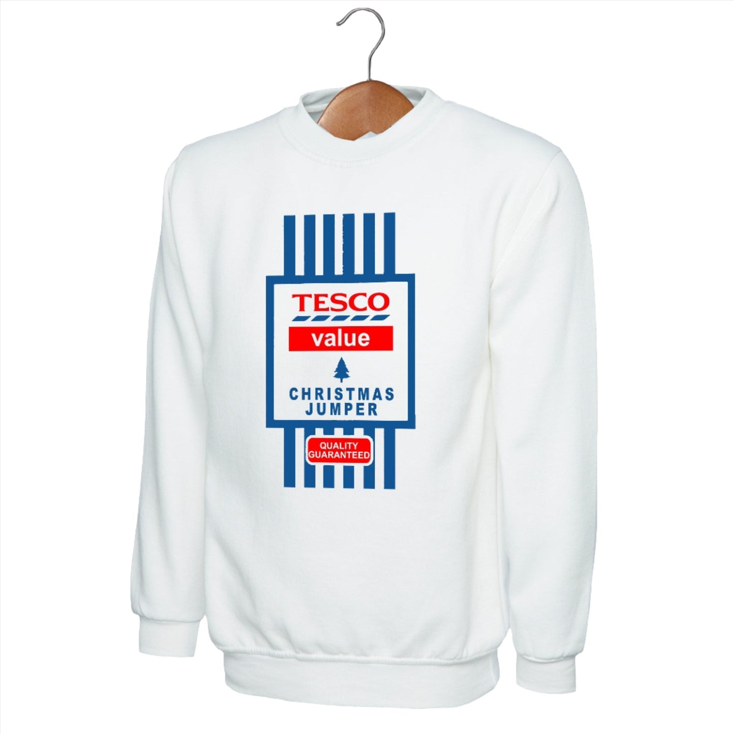 Tesco Value Christmas Jumper