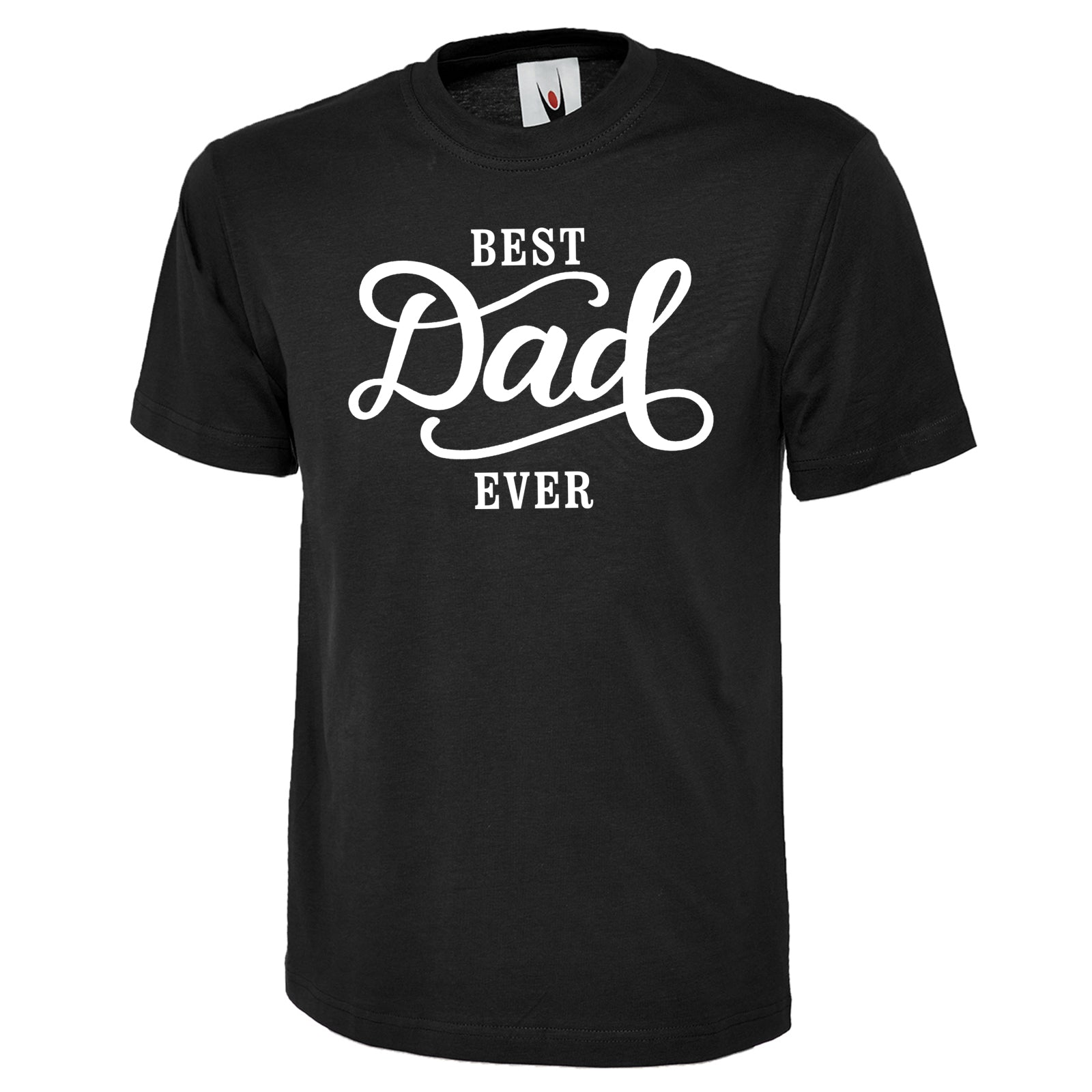 The Best Dad Ever T-Shirt