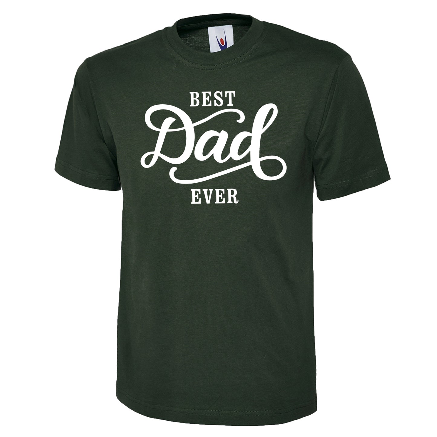 The Best Dad Ever T-Shirt