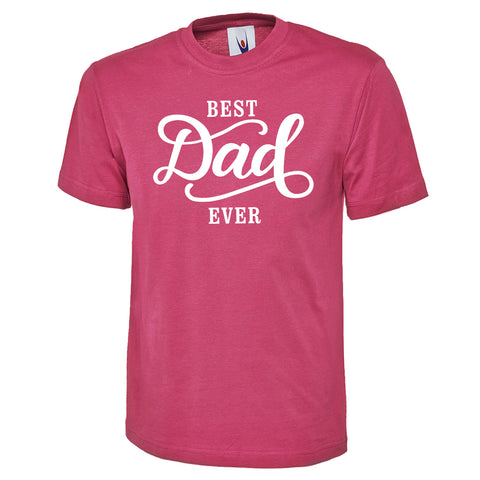 The Best Dad Ever T-Shirt