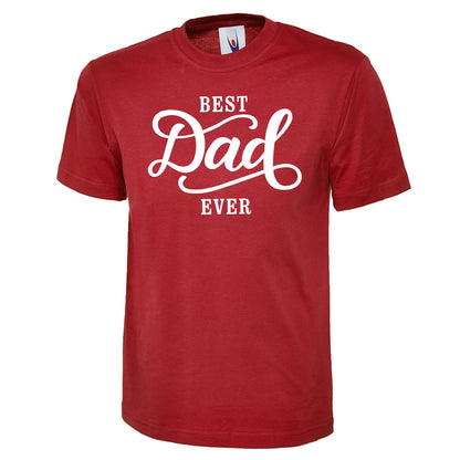 The Best Dad Ever T-Shirt