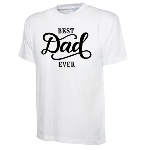 The Best Dad Ever T-Shirt