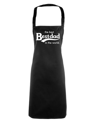 The Best Dad in The World Apron