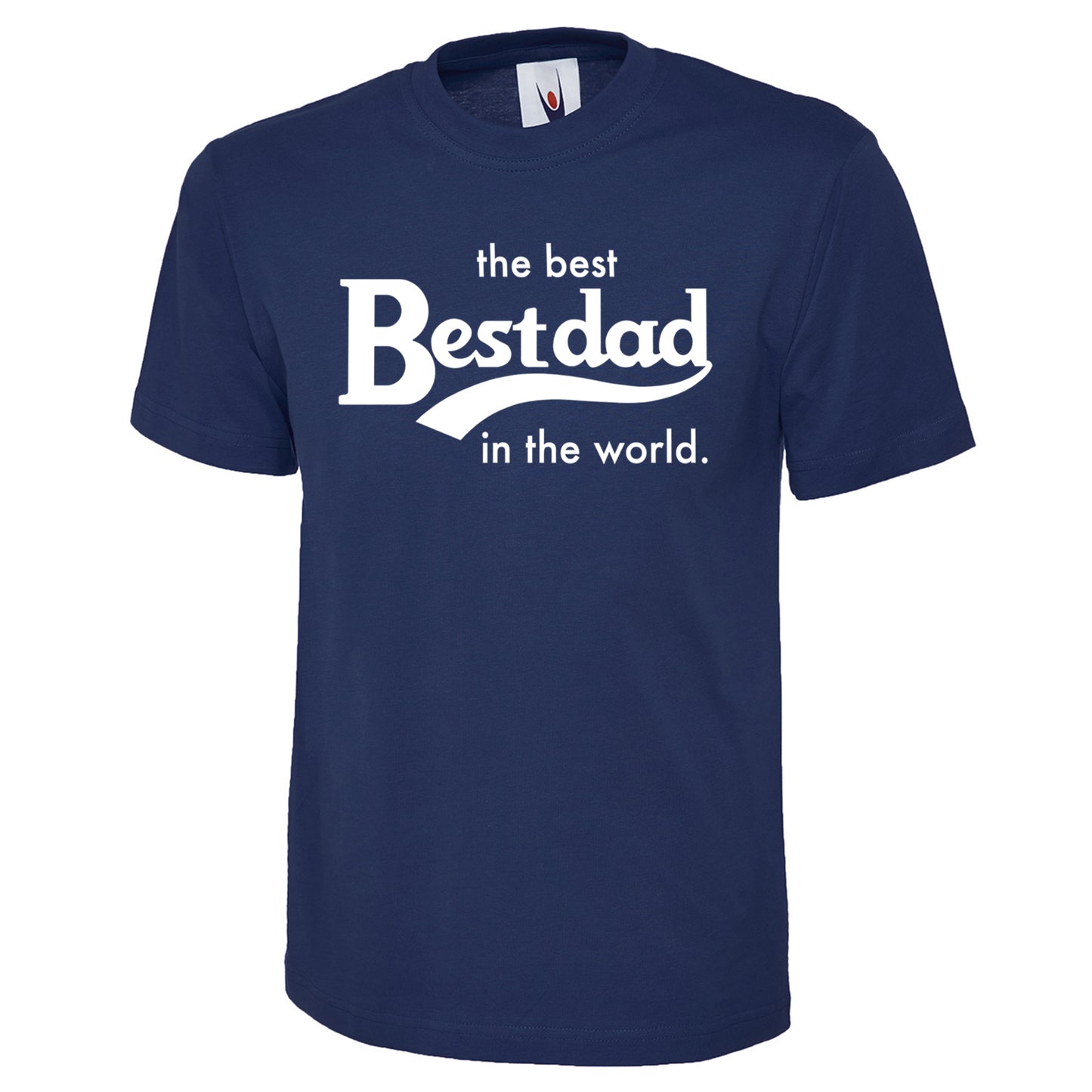 The Best Dad in The World Classic T-Shirt