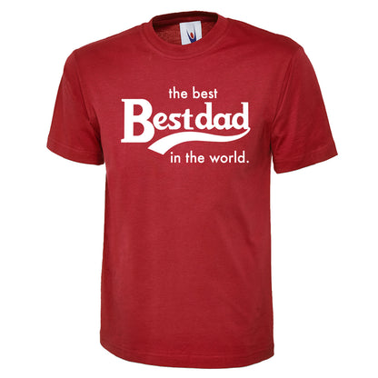 The Best Dad in The World Classic T-Shirt