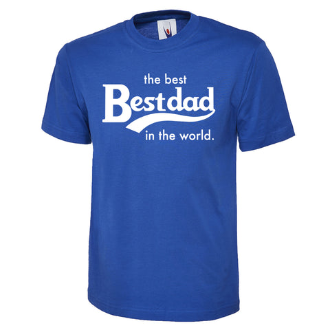 The Best Dad in The World Classic T-Shirt