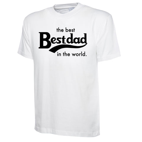 The Best Dad in The World Classic T-Shirt