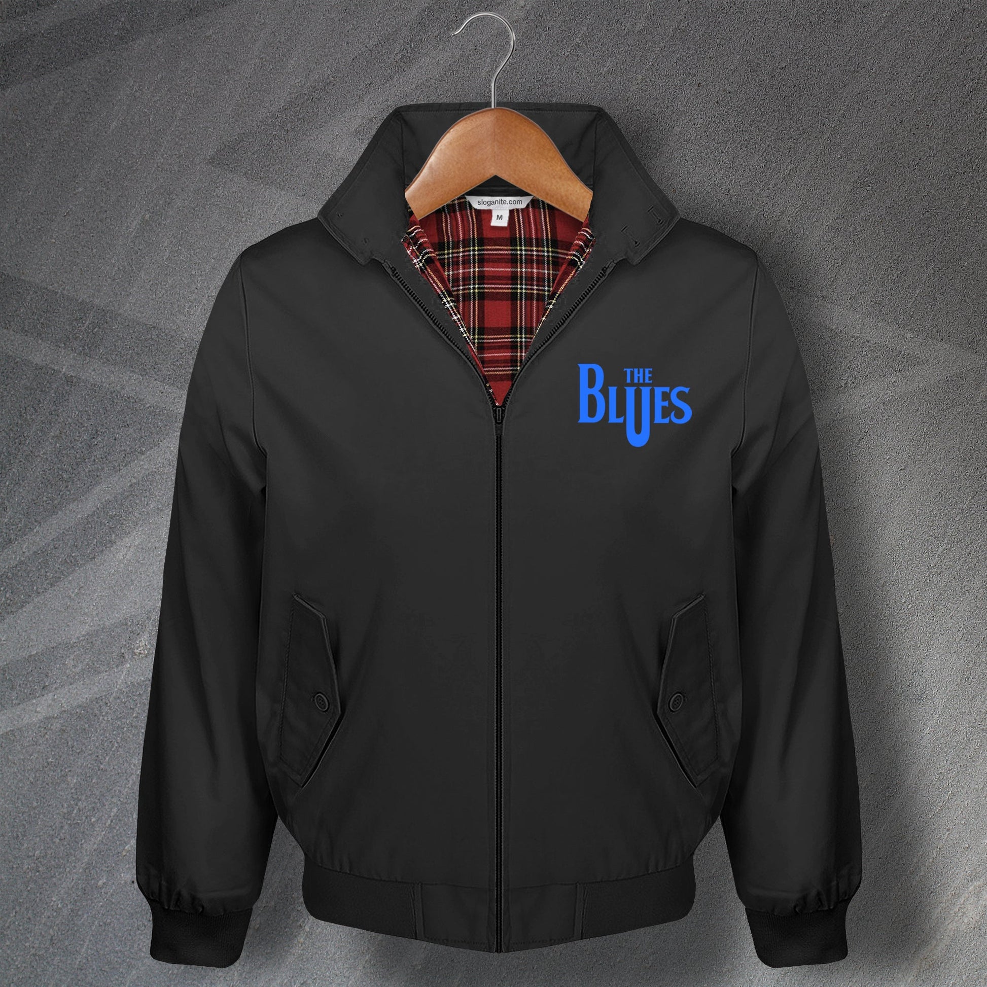 Birmingham City Jacket