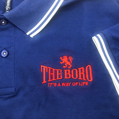 Middlesbrough Football Polo Shirt