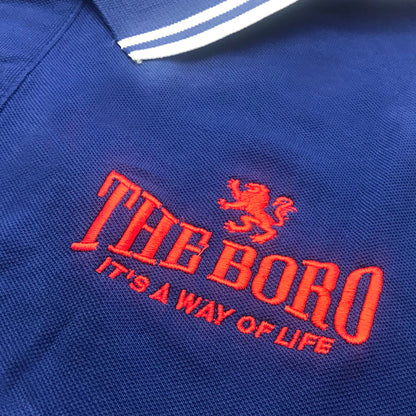 Middlesbrough Football Polo Shirt