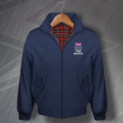 The Buffs Harrington Jacket