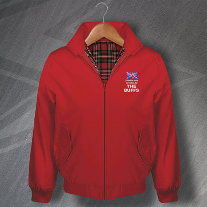 The Buffs Harrington Jacket